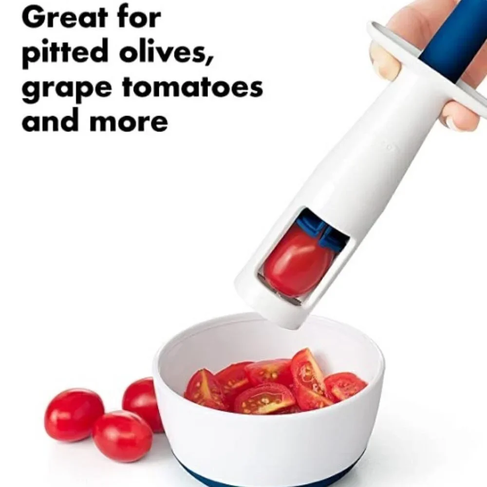FRUIT SLICER GRAPES TOMATOES  CUTTER